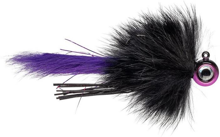 VMC TWITCHIN' JIG 1/2oz GLOW AFTER HOURS (UV)