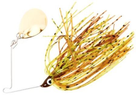 WAHOO 1/8 BITTYBITE SGL S/BAIT PERCH