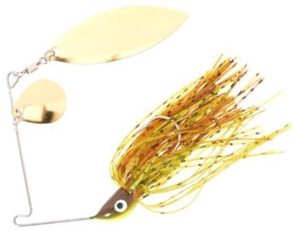 WAHOO 1/8 BITTYBITE DBL S/BAIT PERCH