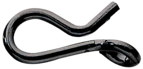 KIPPER FAS-SNAPS (5)  BLACK-MEDIUM