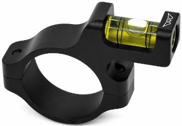 Warne V650M Vapor Lightweight Scope Level 1" Tube Aluminum Matte Black - Warne