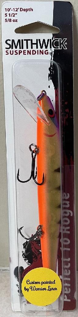 WARRIOR CUSTOM PERFECT 10 WONDER BOY