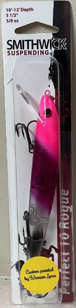 WARRIOR CUSTOM PERFECT 10 RED DAWN