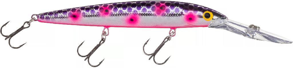 WARRIOR CUSTOM HUSKY JERK PURPLE MAMBA