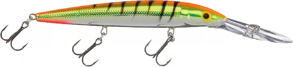 WARRIOR CUSTOM HUSKY JERK YELLOW TIGER