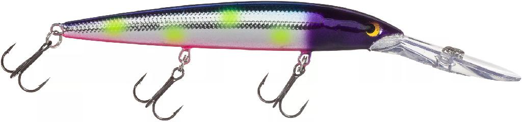 WARRIOR CUSTOM HUSKY JERK PURPLE PUCKER