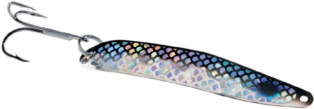 WARRIOR STD FLUTTER SPOON BLACK DEATH