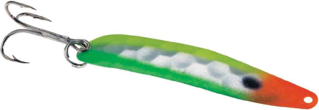 WARRIOR ELITE FLUTTER SPOON NAKED VEGGIE