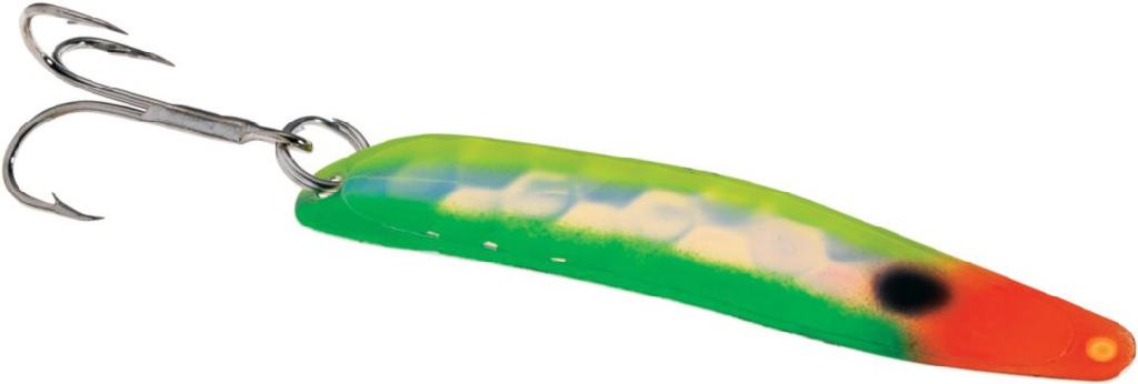 WARRIOR STD FLUTTER SPOON MIXED VEGGIES