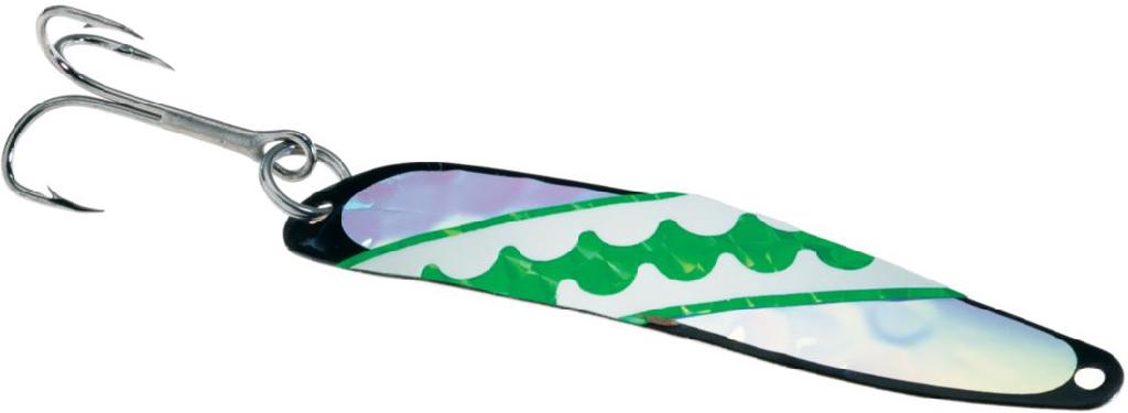 WARRIOR ELITE FLUTTER SPOON BLACK PEARL