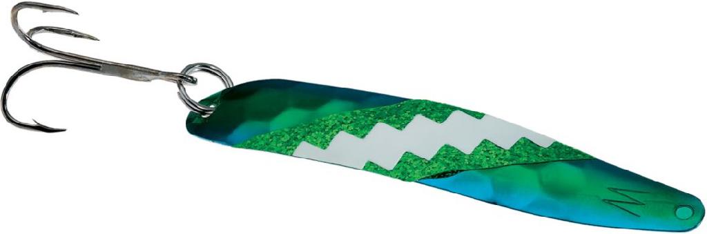 WARRIOR STD FLUTTER SPOON HEY BABE