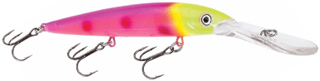 WARRIOR CUSTOM HUSKY JERK  REEL NAUGHTY