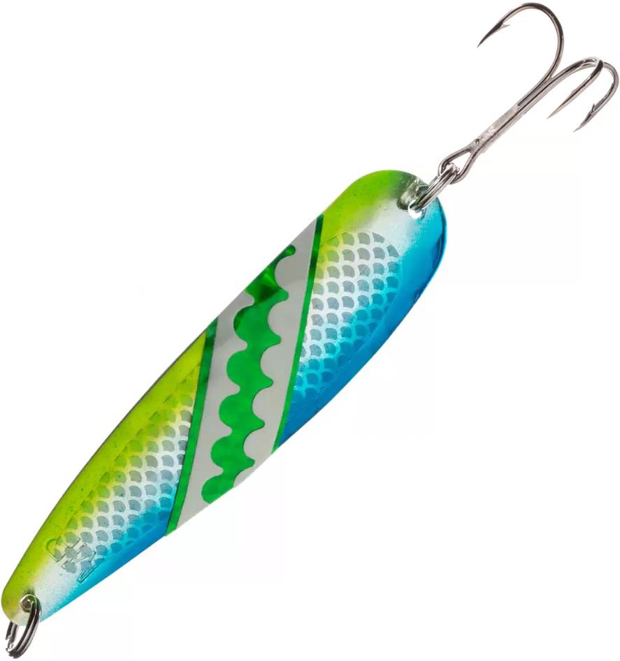 WARRIOR STD SPOON HOLO BLUE DOLPHIN