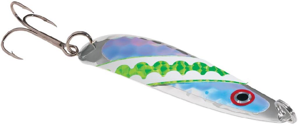 WARRIOR ELITE SPOON BLUE PEARL