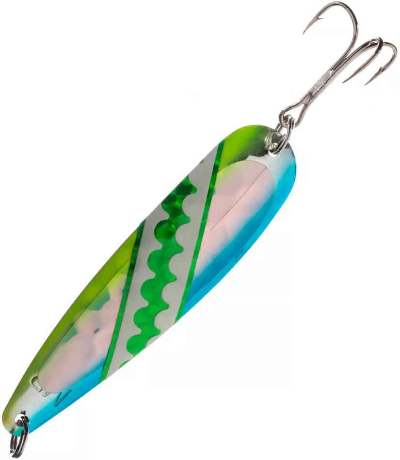 WARRIOR ELITE SPOON BLUE YELLOW DOLPHIN