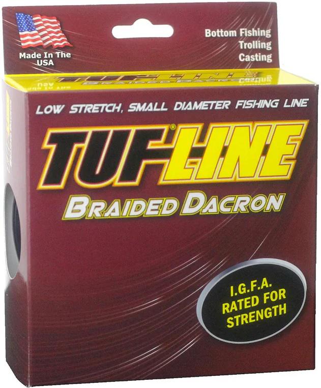 W/FIL DACRON 80# 300YD SPOOL GREEN