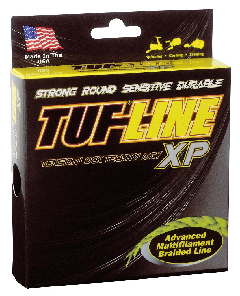 W/FIL TUF LINE XP 80# 300 YDS  GREEN