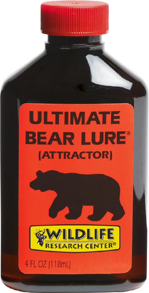 WILDLIFE RESEARCH ULTIMATE BEAR LURE 4oz
