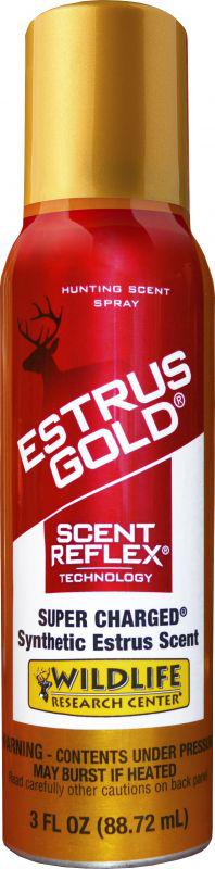 WILDLIFE RESEARCH ESTRUS GOLD SYNTHETIC (DOE) (SPRAY CAN) 3oz