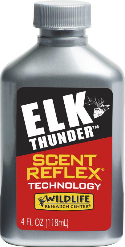 WILDLIFE RESEARCH ELK THUNDER SYNTHETIC RUT SCENT 4oz