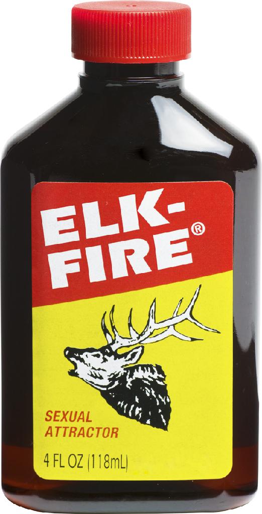 WILDLIFE RESEARCH ELK-FIRE 4oz W/PUMP SPRAY