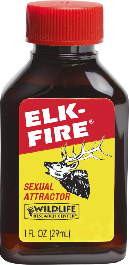 WILDLIFE RESEARCH ELK-FIRE 1oz