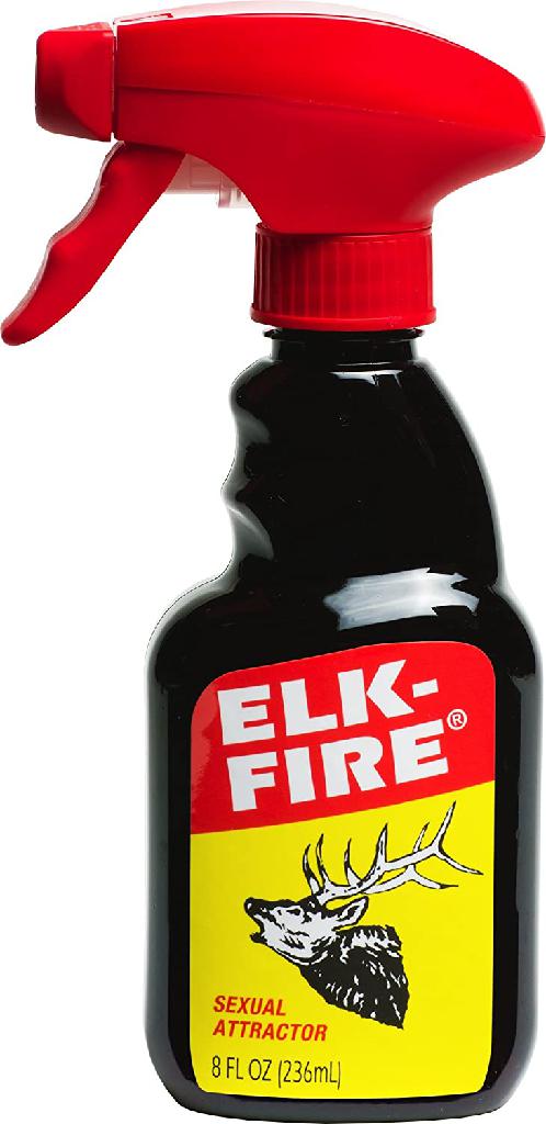 WILDLIFE RESEARCH ELK-FIRE 8OZ