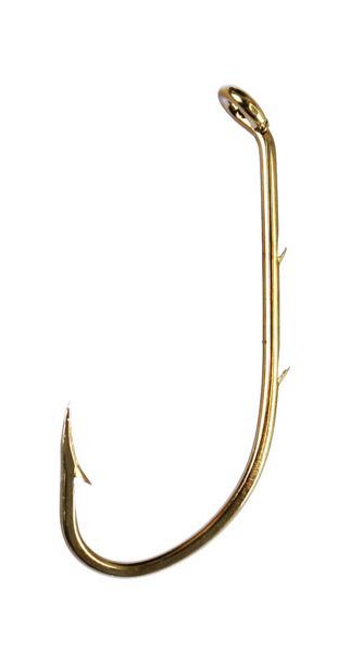 E.CLAW #4 BAIT HOLDER HOOKS (10)