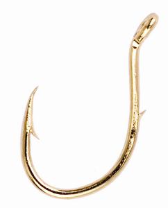 E.CLAW #8 LAZER EGG HOOKS  (10)