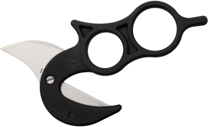 WYOMING KNIFE THE ORIGINAL WYOMING KNIFE FIELD DRESSING KNIFE (BLACK)