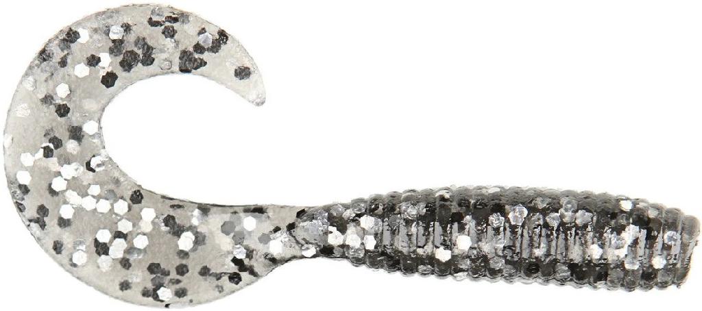 YAMA 4'SGL.TL GRUB (20) SMK/BLK-SIL-FLK