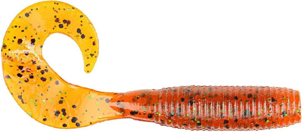 YAMA 4'SGL.TL GRUB (20) PKIN/BLK-GRN-FLK