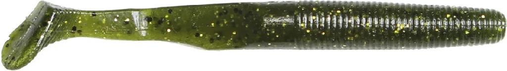 YAMA 5'SWIMMING SENKO(10) WMELON/BK-G-FK