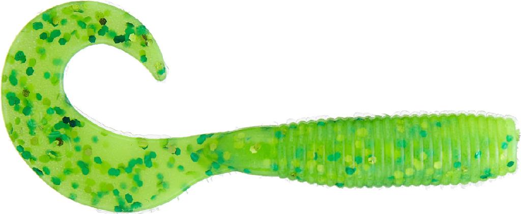 YAMA 4'SGL.TL GRUB (20) CHART/GRN-CHR-FK