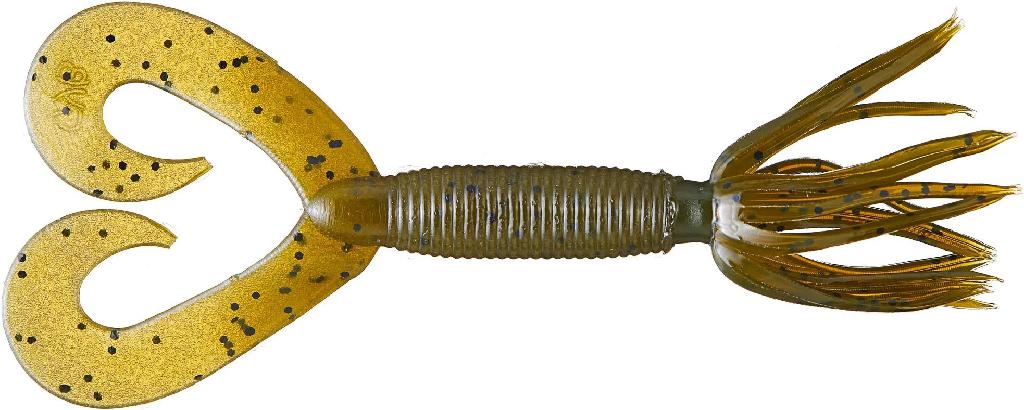 YAMA 5'DT HULA GRUB(10) GR.PKIN/BLK-FLK