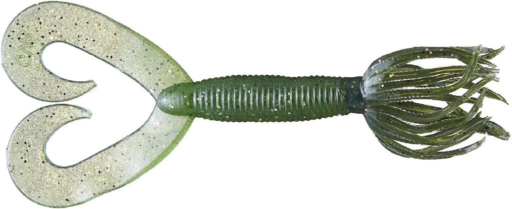 YAMA 5'DT HULA GRUB(10) BABY BASS