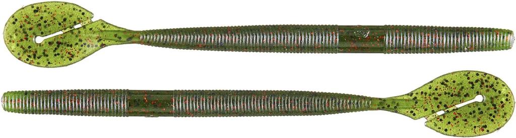 YAMA 7' SPEED SENKO(7) WTRMLN RED/FLK - Gunarama