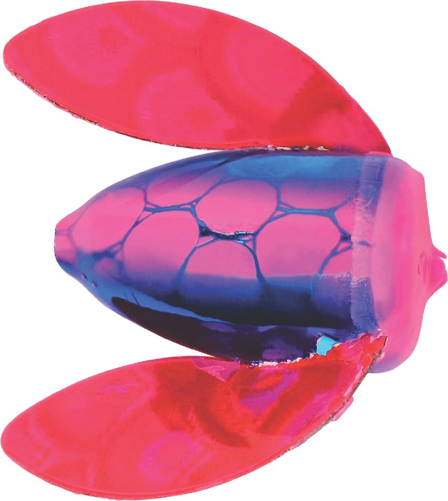 YBAT #8 SPIN-GLOS (12) MISTY RIVER MY/PK