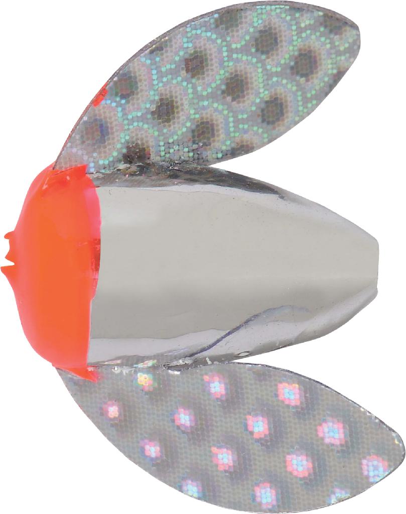 YBAT #2 SPIN-GLOS (12) NICKEL-MYLAR WING