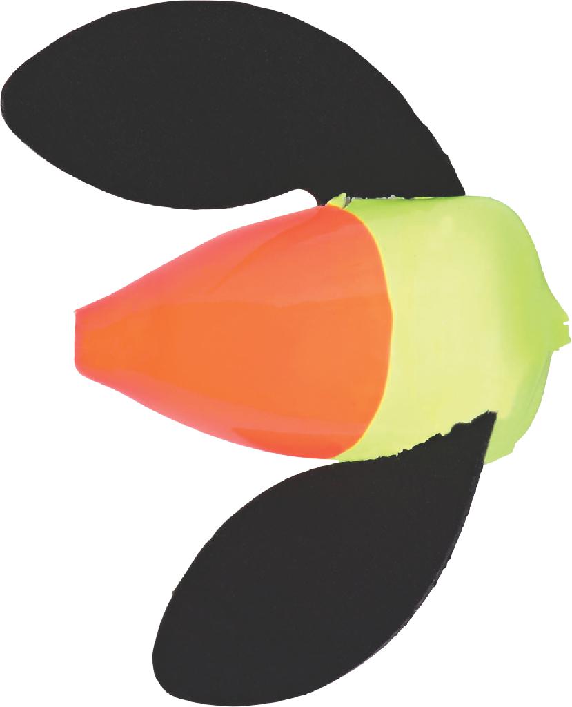 YBAT #4 SPIN-GLOS (12) FLM-CHART/BL-WING