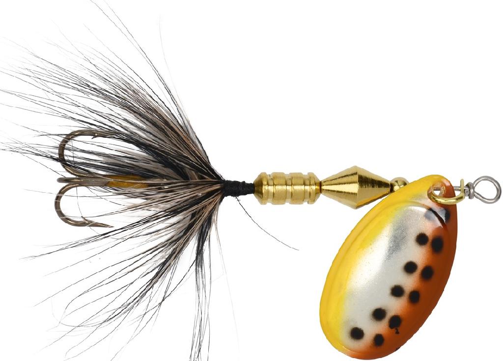 YBAT 1/8 SONIC ROOSTERTAIL BROWN TROUT