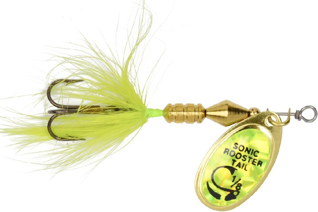 YBAT 1/8 SONIC ROOSTERTAIL CHART MYLAR