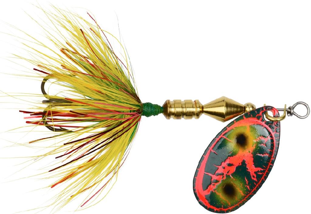 YBAT 1/8 SONIC ROOSTERTAIL FROG BLEEDING