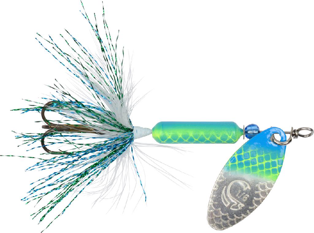 Y/BAIT 1/6 ROOSTERTAIL  CITRUS SHAD