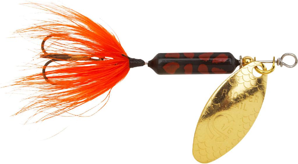 Y/BAIT 1/6 ROOSTERTAIL RUSTY COACHDOG