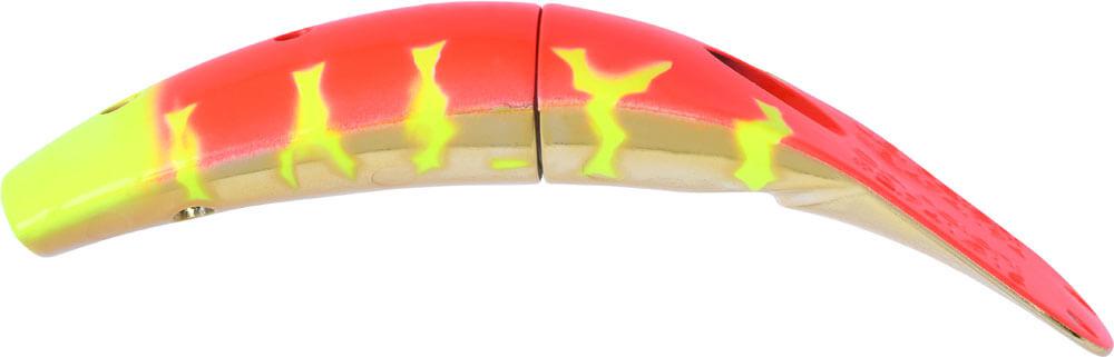 YBAT SPINFISH 2.5' 2PK GOLD COW GIRL