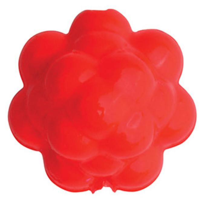 YBAT #7 CLUSTERS (10) ROCKET RED