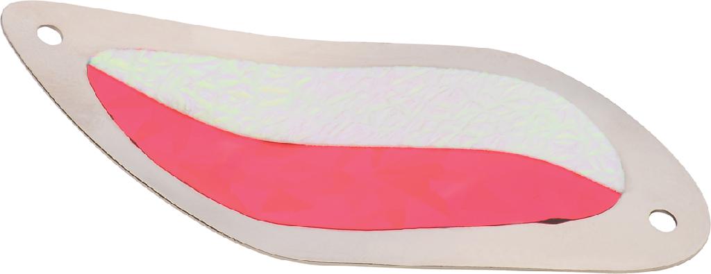 YBAT F/LIMIT KOKANEE DODGER GLO ICE PINK Size 5  Length 3-3/4'