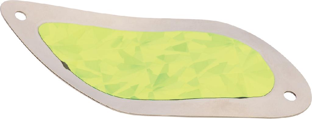 YBAT F/LIMIT KOKANEE DODGER ICE CHART Size 5  Length 3-3/4'