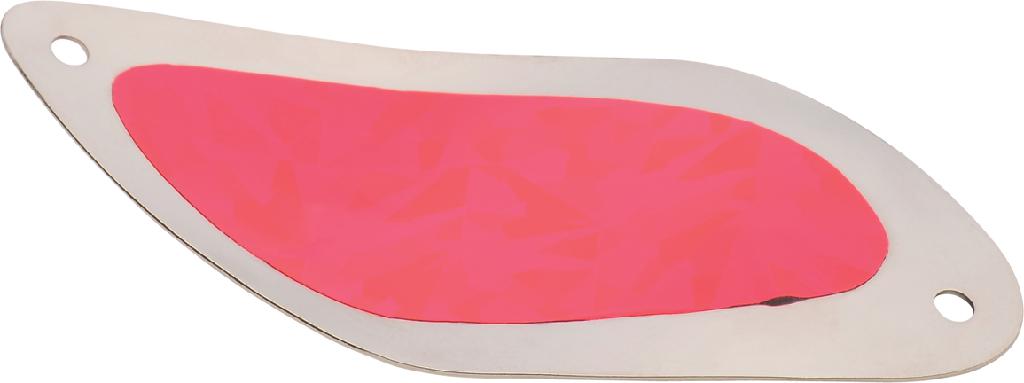 YBAT F/LIMIT KOKANEE DODGER ICE PINK Size 5  Length 3-3/4' - Gunarama